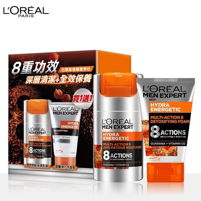 loreal moisturizer men