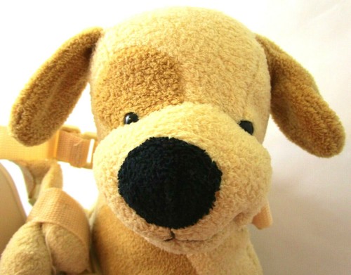 Puppy Dog Harness Backpack Child Safety 