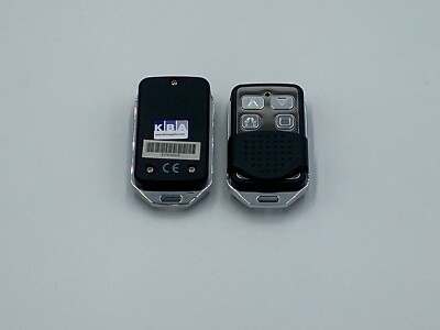 1 x Neco Version 1 (TX4) Fernbedienung für Rollläden & Garage - 433MHz 