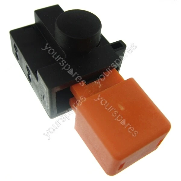 Flymo Glide Master 340 GM340 9669529 01 37VC Lawnmower Switch