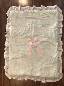 bassinet blankets