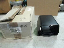 Altech Corp Foot Switch 51.653B-61008 Black (NIB)