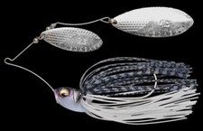 Megabass V9 Spinnerbait 3/8 oz # Hasu NEW M456