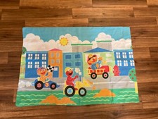 Sesame Street Vintage Pillow Case Cover