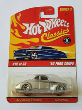 2005 HOT WHEELS '40 FORD COUPE