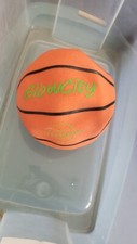 GlowCity Glow in The Dark Basketball Light Up Indoor or Outdoor Basketballs