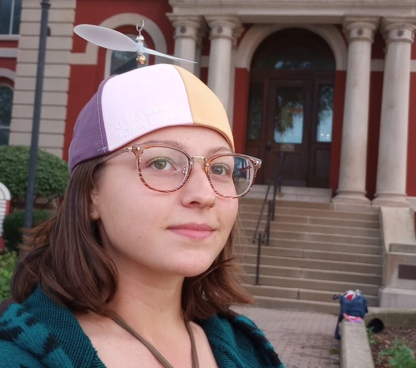 Propeller Beanie hat (high quality, not gag gift/ novelty quality)
Opens in a new window or tab