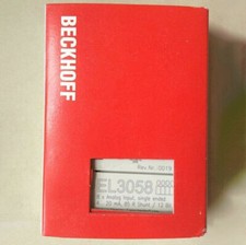 1PC New Beckhoff EL3058 EL 3058 Module PLC In...