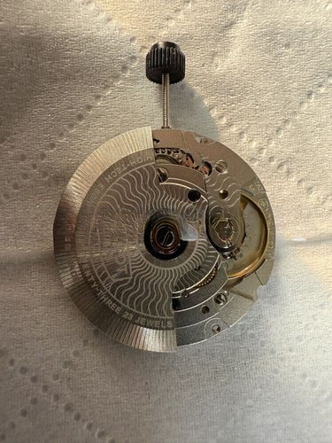 1PCS New ETA C07.111 FOR Watch Movement PLC Fast shipping with box - Picture 2 of 7