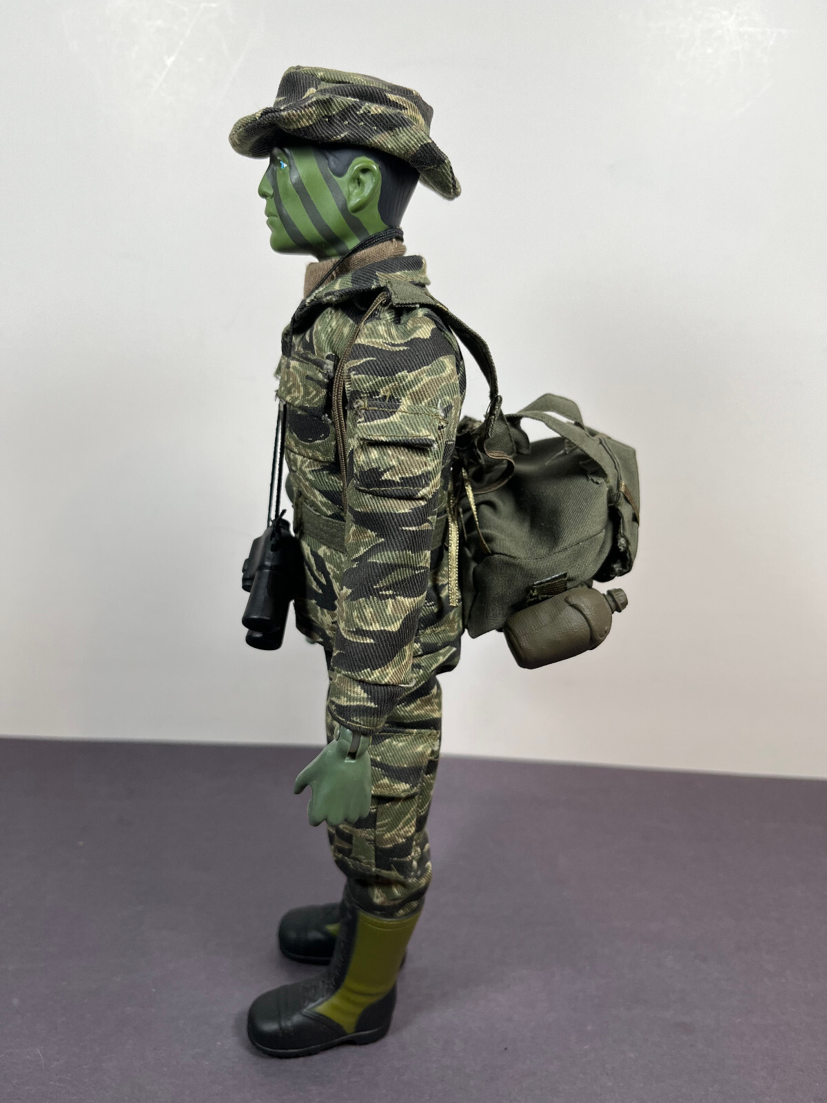 Cotswold Elite Brigade GI Joe Custom Green Beret Army 12" Figure 1/6