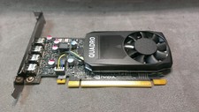 Dell NVIDIA Quadro P620 PCI-E 2GB GDDR5 4-Port Mini DP Video Card 73XT6 Full HGT