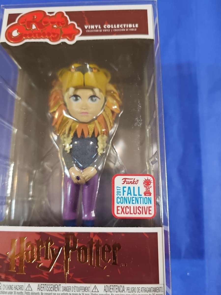 Luna Lovegood Funko Rock Candy NYCC 2017 Excl. Vinyl Collectible
