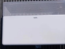 Ballu Apollo NCA15-EF3.0 Electric Convector Heater White Guaranteed Working Used
