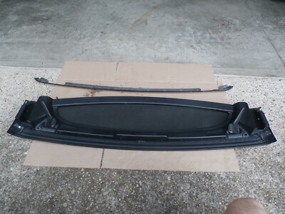 2005-2014 FORD MUSTANG CONVERTABLE TOP HEADER PANEL WITH LATCHES | eBay