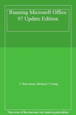 Ausführen von Microsoft Office 97 Update Edition, T. Halvorson, Michael