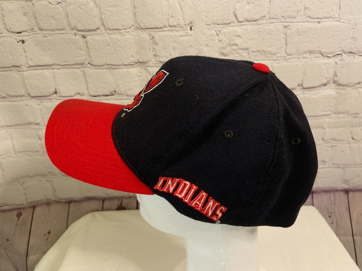 Cleveland Indians Starter Vintage Hat Cap Size 7-7 3/4 | eBay