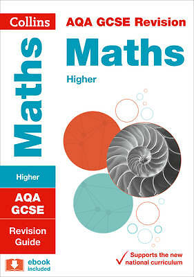 AQA GCSE 9-1 Maths Higher Revision Guide (Collins GCSE 9-1 Revision) by Collins - Image 3