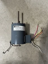 Magnetek Universal Electric Motor  .03 HP 1550RPM 115V 2.24A 60HZ (Used) Qty-1