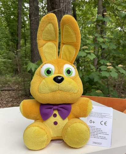 hot topic spring bonnie