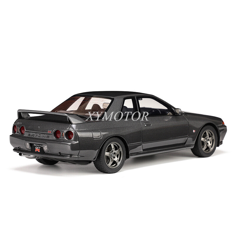 OTTO 1:18 Initial D Nissan GT-R32 Skyline BNR32 Resin