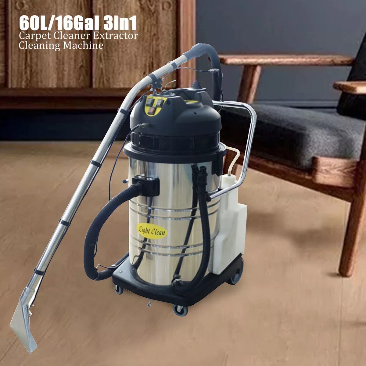 auto carpet cleaner other household dry