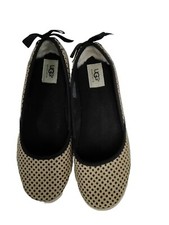 UGG Australia Slip-on Women's Shoes Tweed and Polkadots Comfort