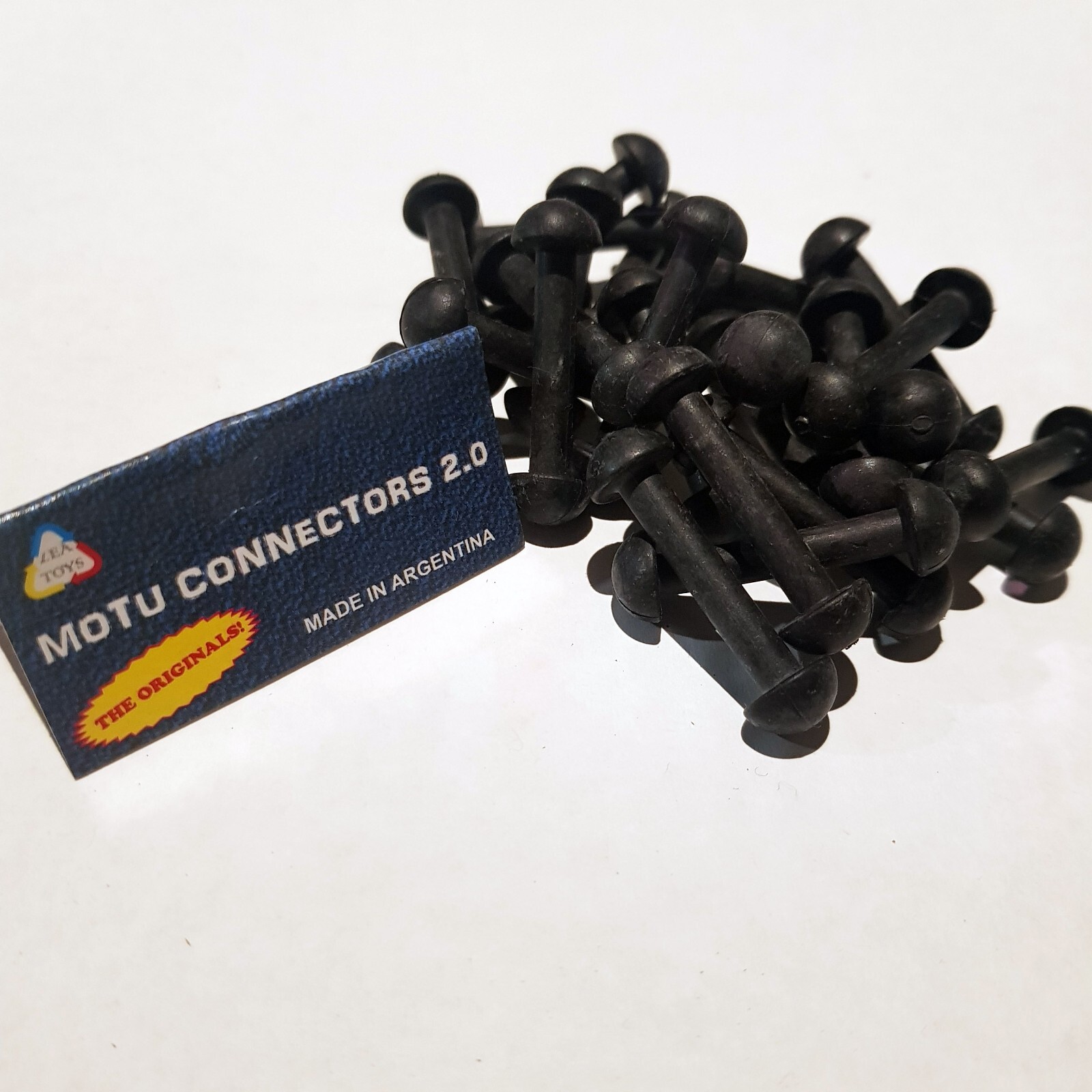 He-Man Heman Masters Universe MOTU Leg Band Connectors Repair x 1 LEA  Toys - Picture 2 of 2