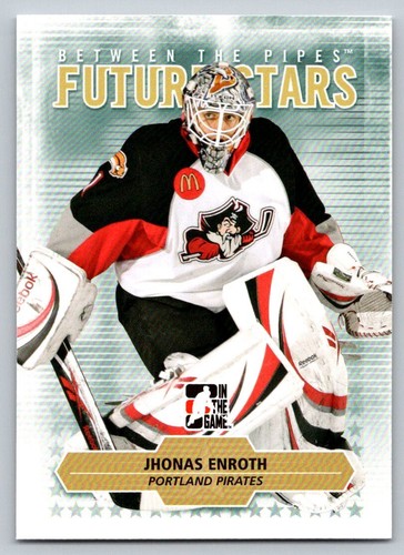 2009-10 ITG Between The Pipes - Pick From List - Picture 8 of 92