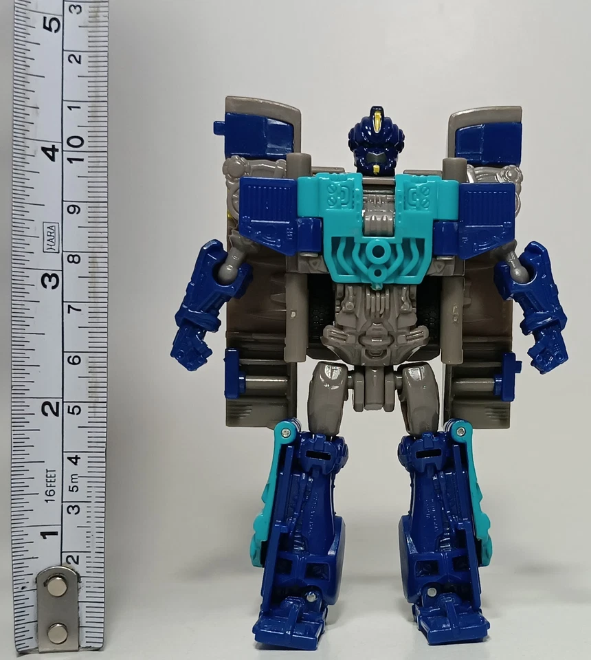 HASBRO 2009 TRANSFORMERS ROTF MOVIE SCOUT CLASS ROLLBAR 100% COMPLETE - Image 2 of 4