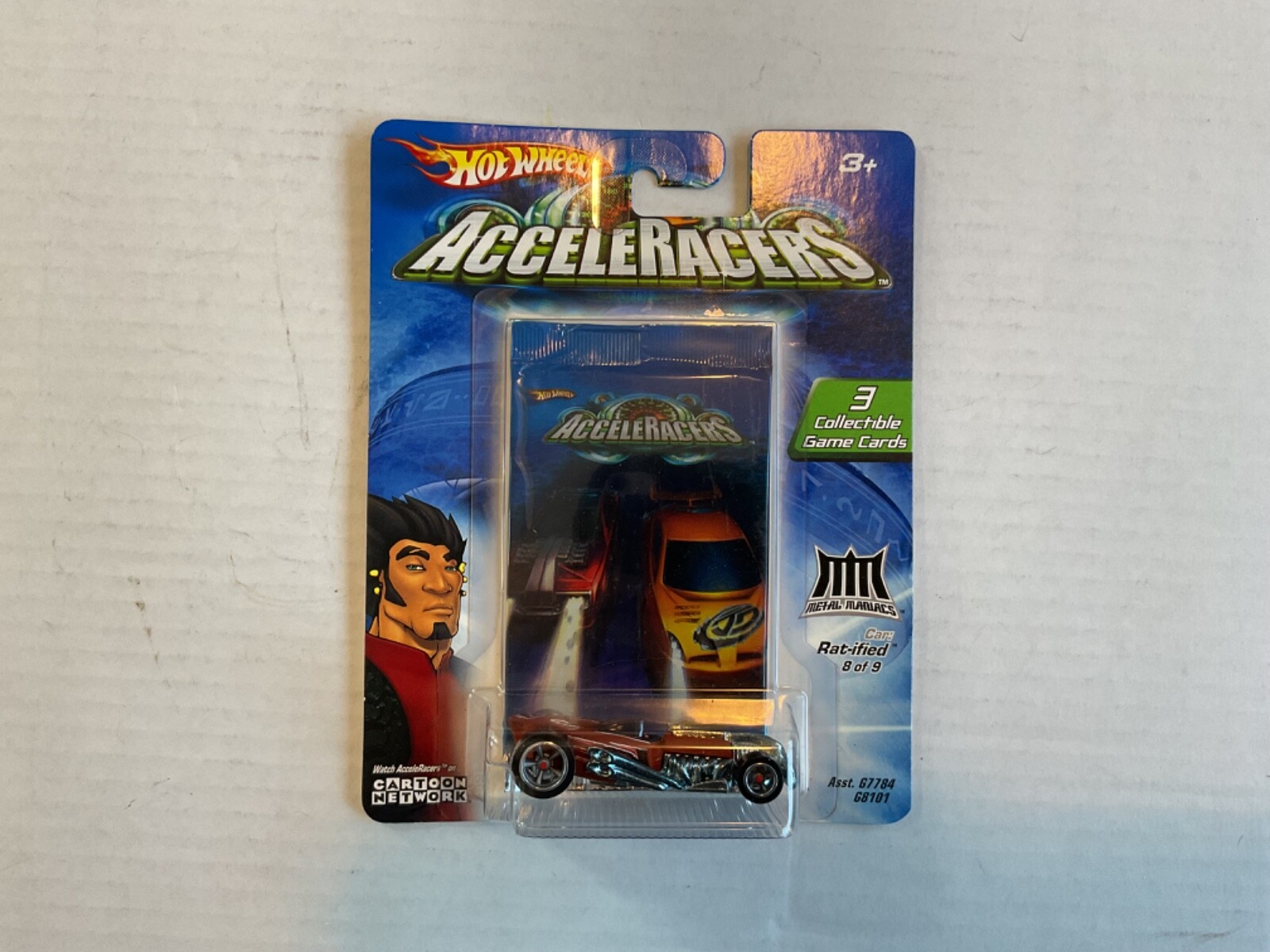 Hot Wheels Acceleracers eBay