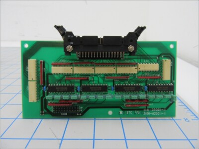 2181-020011-16 / 	PCB ASSY STC- 1/0 / TOKYO ELECTRON