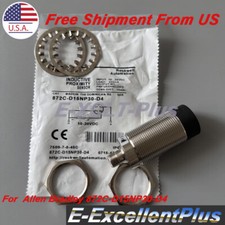 For Allen Bradley 872C-D15NP30-D4 872CD15NP30D4 Proximity Sensor Switch PNP 15mm