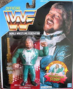 six million dollar man action figure ebay