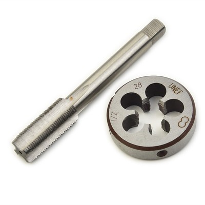 Teile Gewindebohrer Schneideisen Zubeh?r Hand 5,56 CNC Metallbearbeitung Ersatz