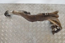 2002 TRIUMPH TT 600 EXHAUST HEADERS DOWNPIPES