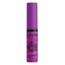 Nyx Butter Gloss Candy Swirl BLGS03 Snow Cone