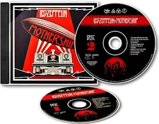 Led Zeppelin - Mothership 2 СD Set - Compilation Album - NEW