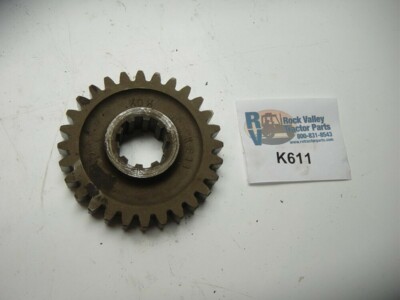 Gear countershaft