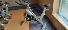 Tomahawk S Series Silber Indoor Bike. VB