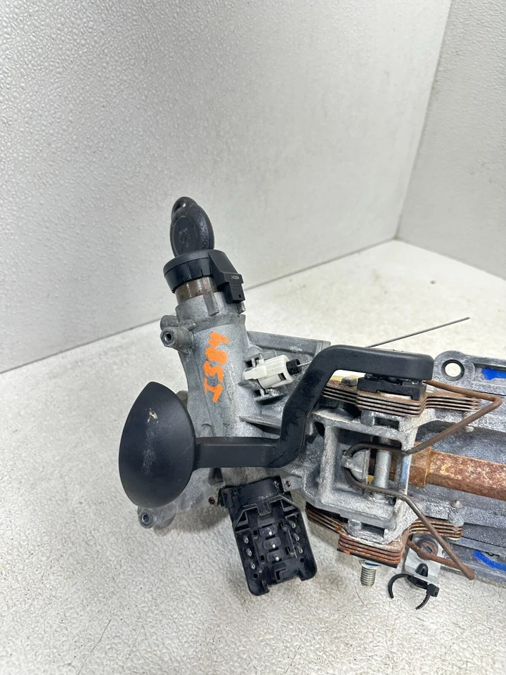 2002-2008 MINI COOPER STEERING COLUMN FLOOR SHIFT W/IGNITION SWITCH ASSEMBLY OEM - Image 4 of 4