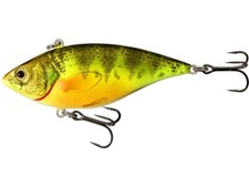LIVETARGET Yellow Perch Rattlebait 6cm 10.5g Sinking Lipless Lure COLORS 