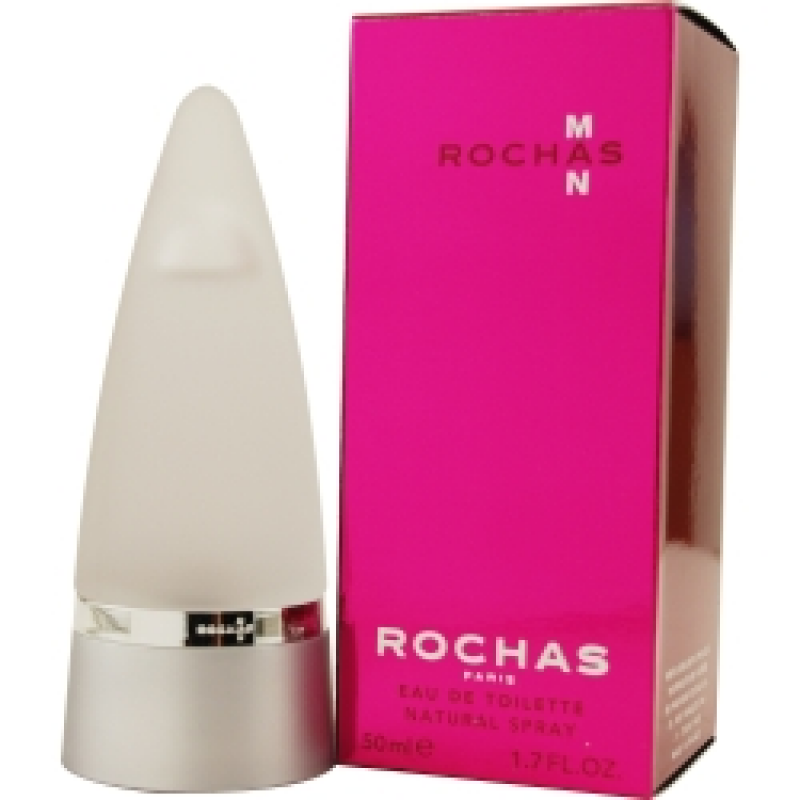 ROCHAS MAN オードトワレ 100ml 新品未開封品 Rochas Man by Rochas For Men 1.7 oz Eau de Toilette Spray New In