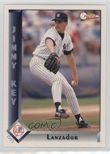 1993 Pacific Jimmy Key #558 6ly