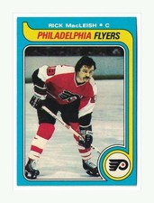 1979-80 Topps Hockey -- You Pick to Complete Your Set