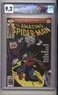 Amazing Spider-Man 194 CGC 9.2 1st App of Black Cat 1979