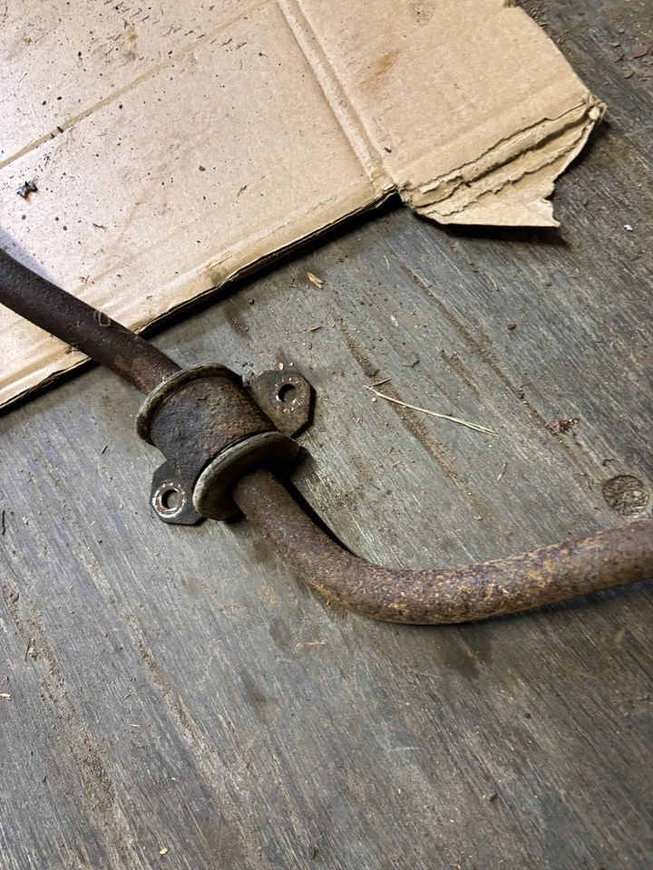 Barra estabilizadora delantera anti balanceo Ford Thunderbird Project 61 62 1962 1962 Foto 3 de 4