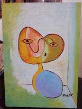 Pbalo Picasso oil painting