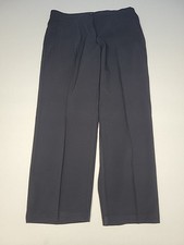 Briggs New York Dress Pants Womens 12 Black