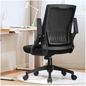Breathable Mesh Office Chair, Comfy Lumbar Support