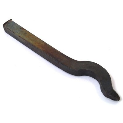 10K Gold Bent Stamp Ring Jewelry Marking Stamping Tool